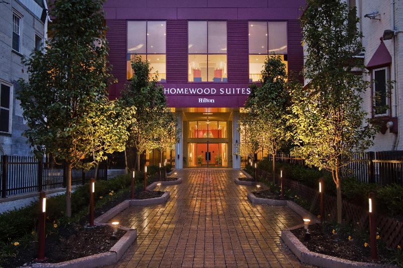 هتل Homewood Suites By Hilton University City