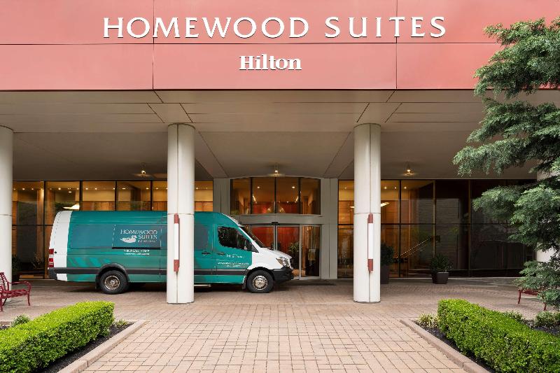 هتل Homewood Suites By Hilton University City
