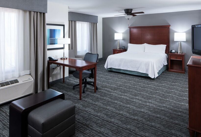 בית מלון כפרי Homewood Suites By Hilton Denton