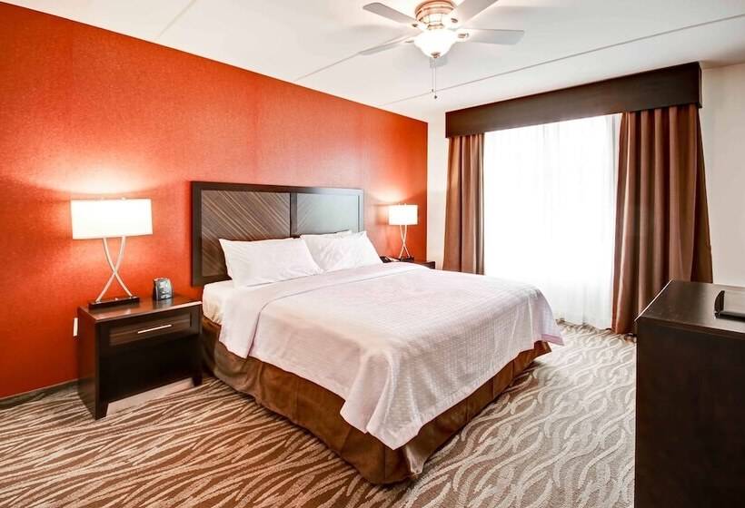 هتل Homewood Suites By Hilton Doylestown