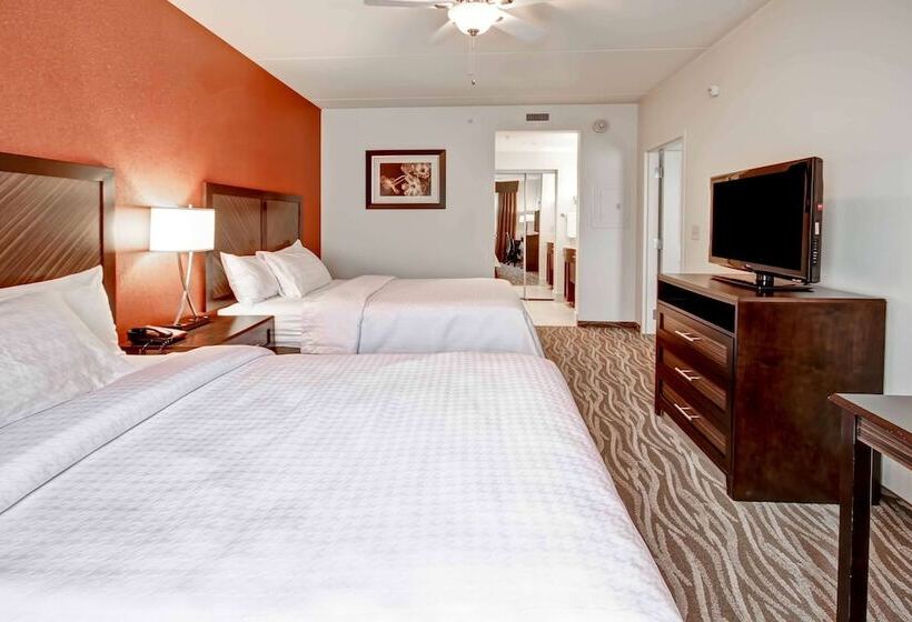 ホテル Homewood Suites By Hilton Doylestown