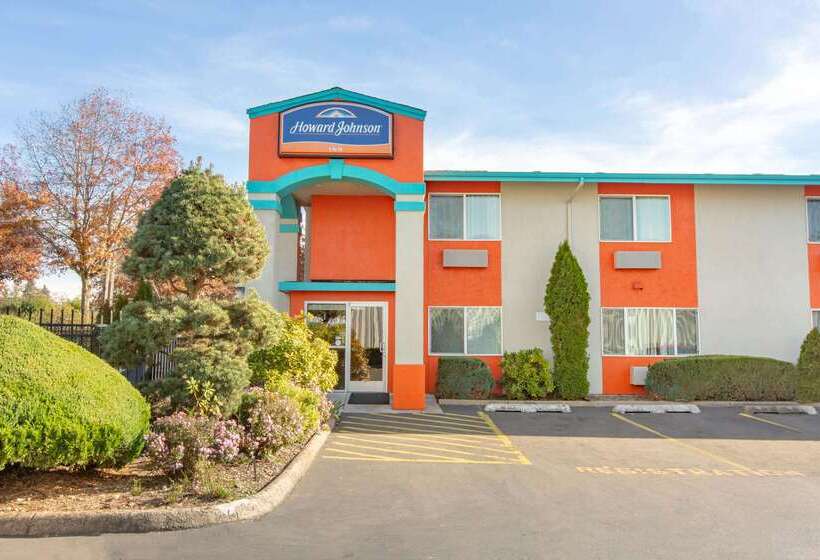 Hotel Howard Johnson By Wyndham Salem