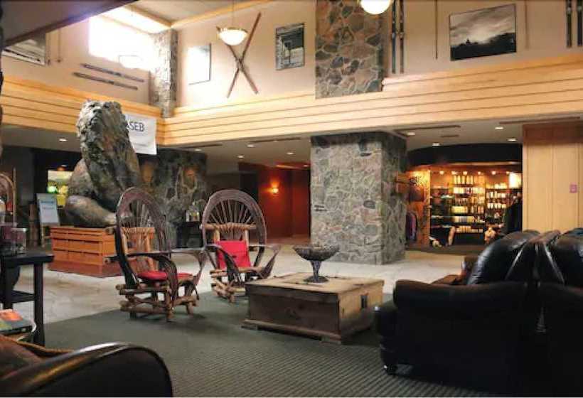 בית מלון כפרי Huntley Lodge At Big Sky Resort