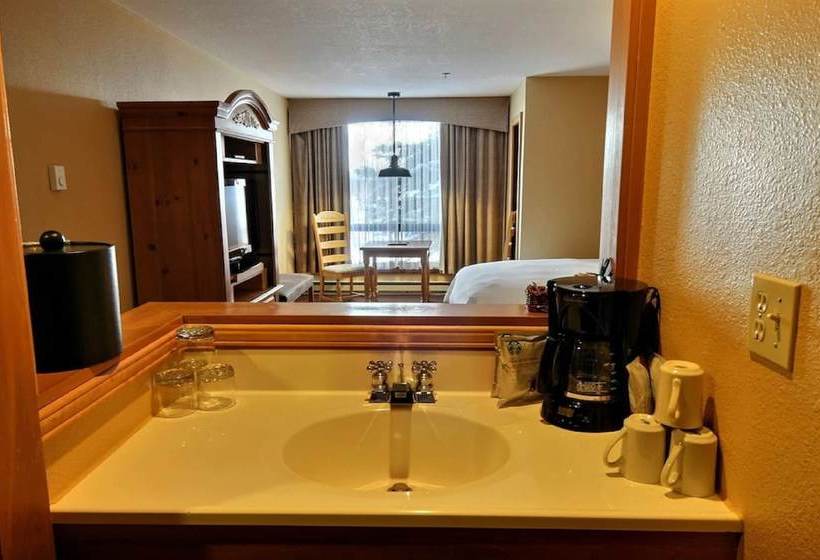 בית מלון כפרי Huntley Lodge At Big Sky Resort