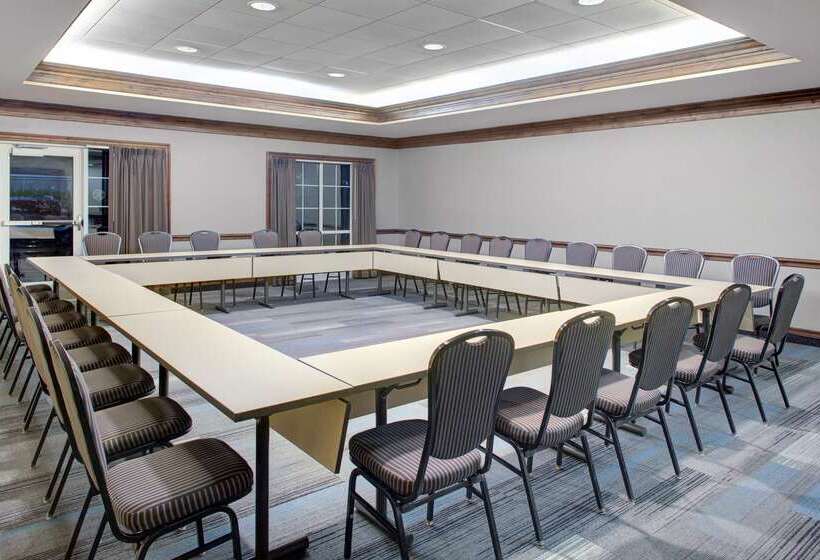 هتل Hyatt House Fishkill Poughkeepsie
