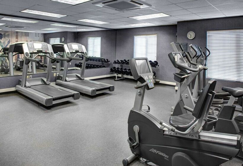 هتل Hyatt House Fishkill Poughkeepsie
