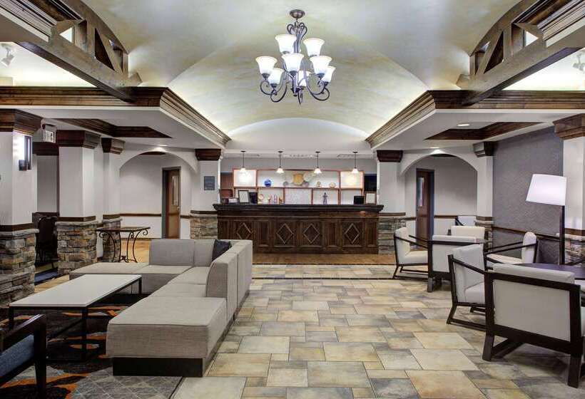 هتل Hyatt House Fishkill Poughkeepsie