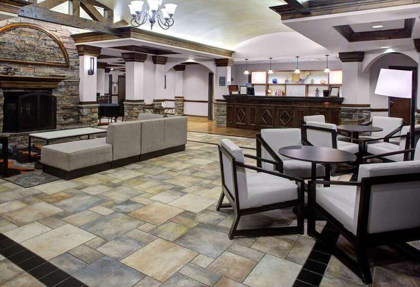 هتل Hyatt House Fishkill Poughkeepsie