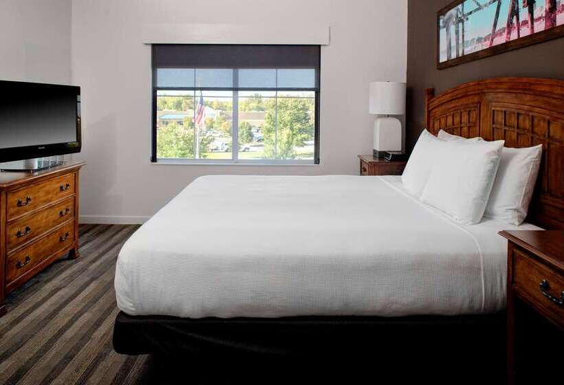 هتل Hyatt House Fishkill Poughkeepsie