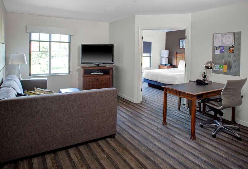 هتل Hyatt House Fishkill Poughkeepsie