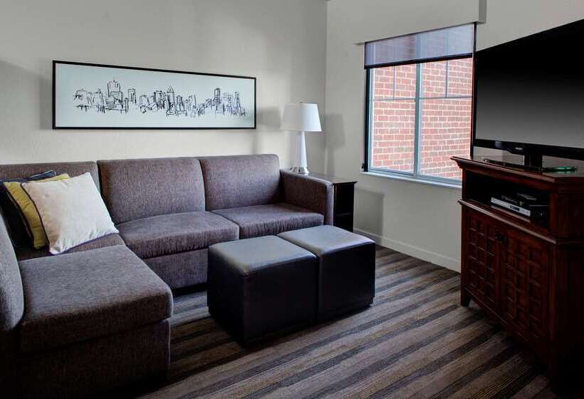 هتل Hyatt House Fishkill Poughkeepsie