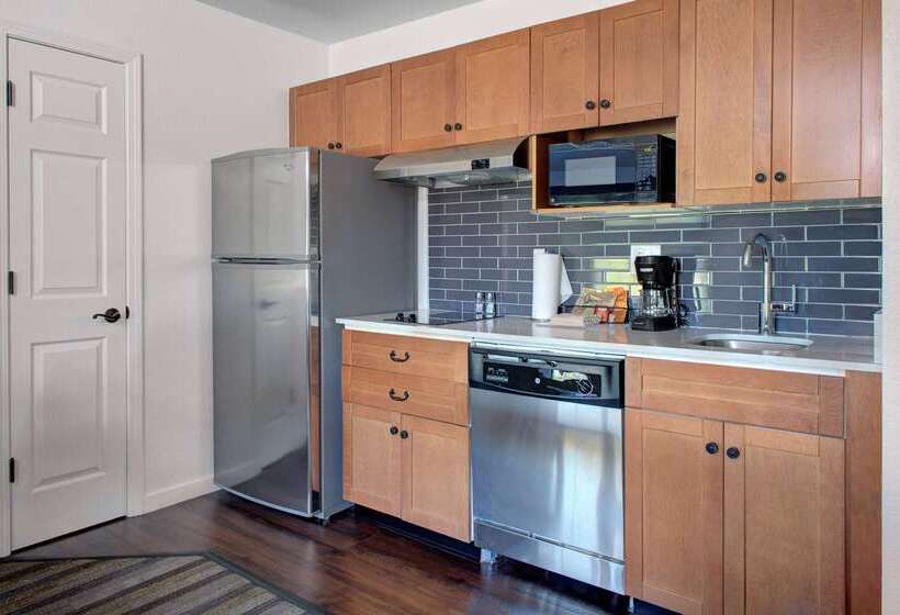 هتل Hyatt House Fishkill Poughkeepsie