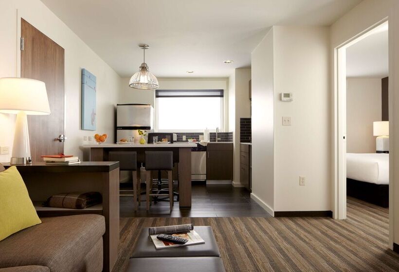 هتل Hyatt House Fishkill Poughkeepsie