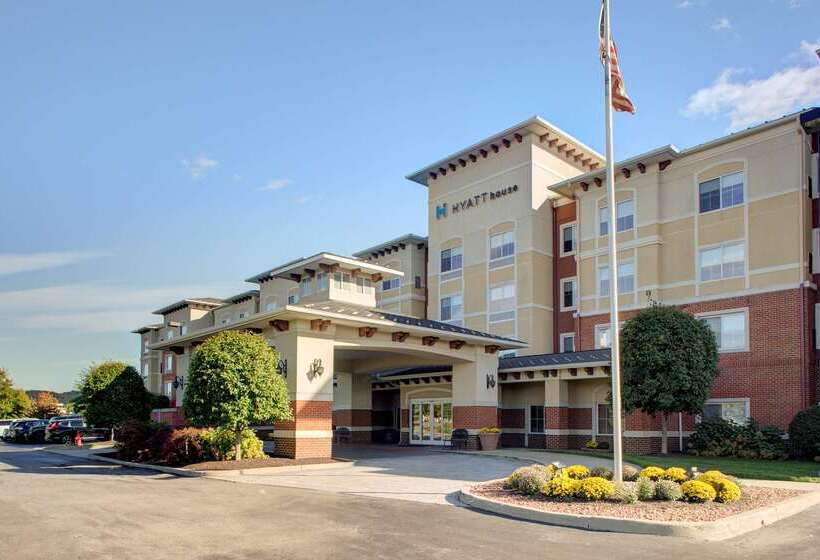 هتل Hyatt House Fishkill Poughkeepsie