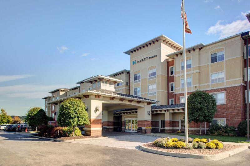 هتل Hyatt House Fishkill Poughkeepsie