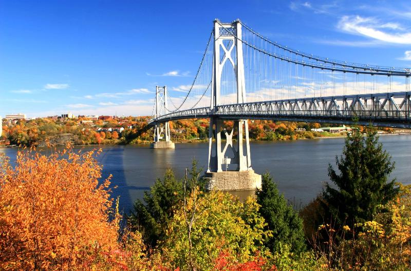 هتل Hyatt House Fishkill Poughkeepsie