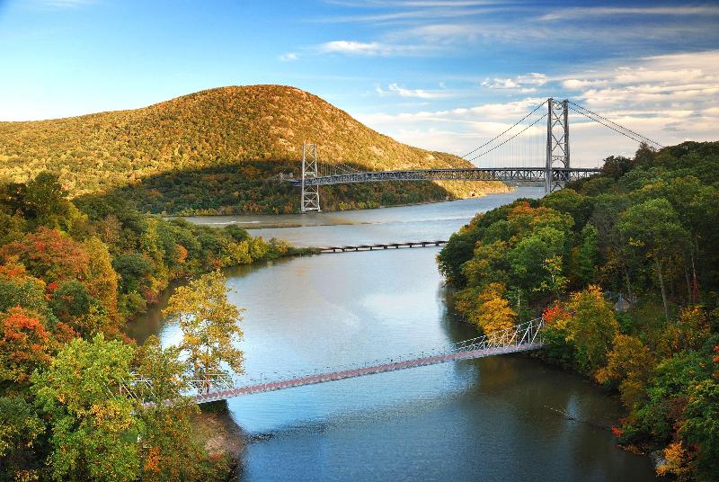 هتل Hyatt House Fishkill Poughkeepsie