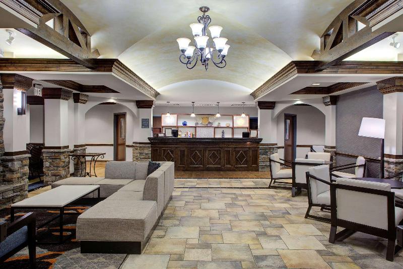 هتل Hyatt House Fishkill Poughkeepsie