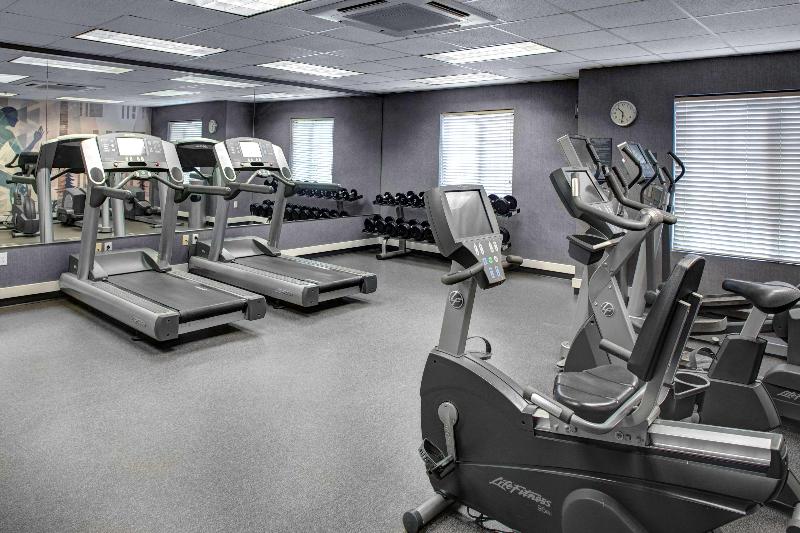 هتل Hyatt House Fishkill Poughkeepsie