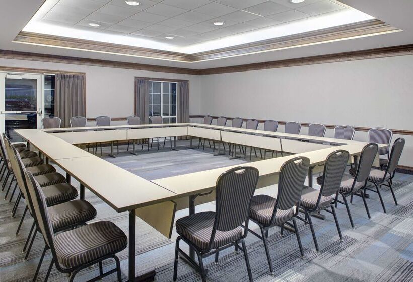 هتل Hyatt House Fishkill Poughkeepsie