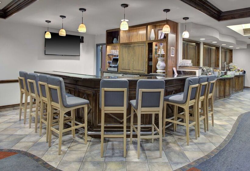 هتل Hyatt House Fishkill Poughkeepsie