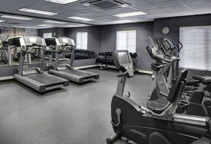 هتل Hyatt House Fishkill Poughkeepsie
