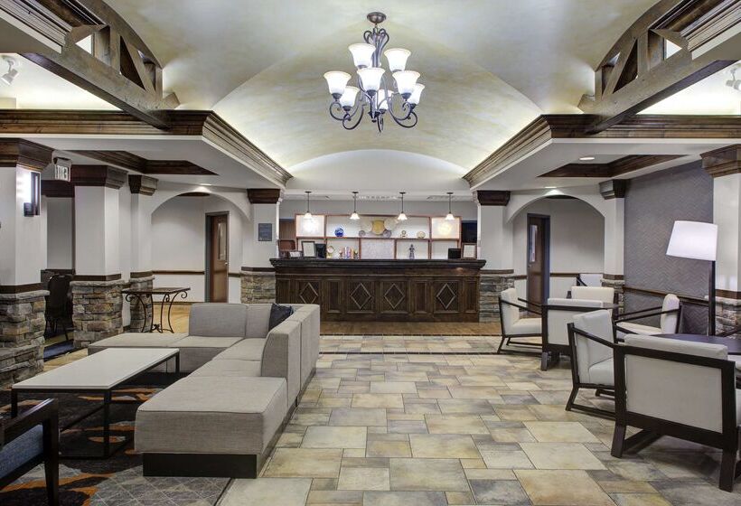 هتل Hyatt House Fishkill Poughkeepsie