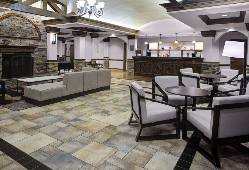 هتل Hyatt House Fishkill Poughkeepsie