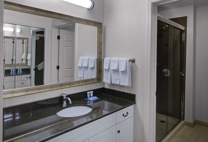 هتل Hyatt House Fishkill Poughkeepsie