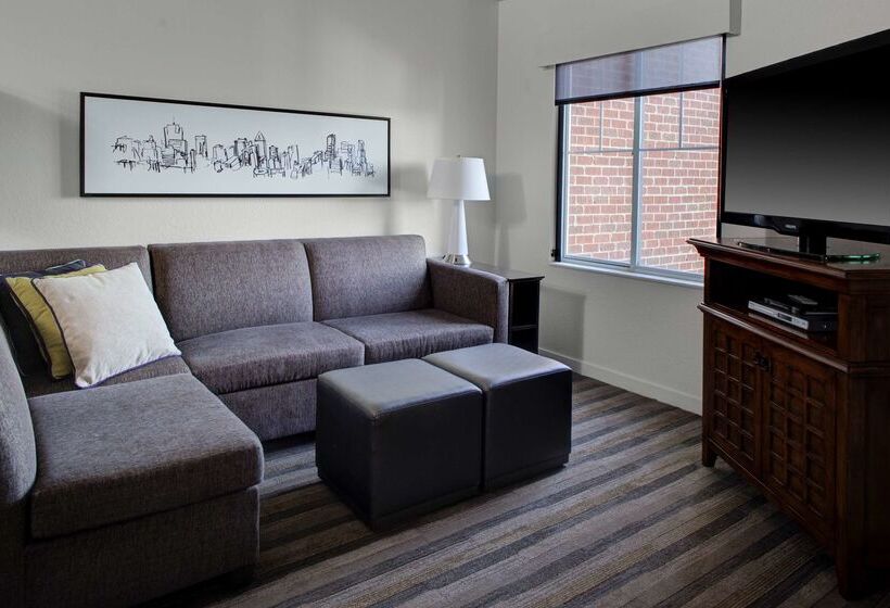 هتل Hyatt House Fishkill Poughkeepsie