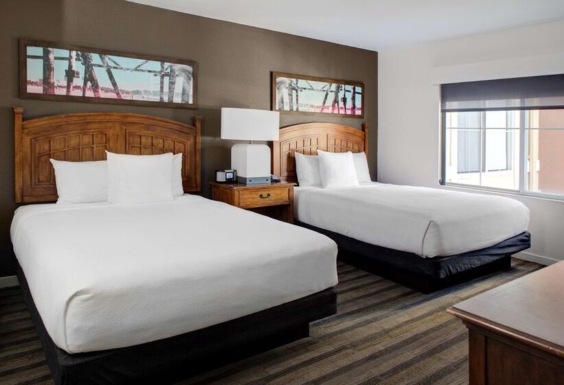 هتل Hyatt House Fishkill Poughkeepsie