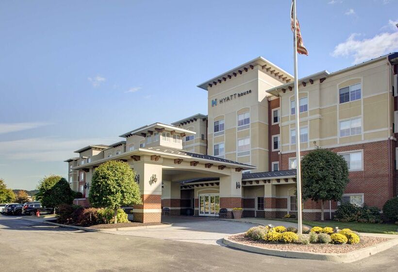 هتل Hyatt House Fishkill Poughkeepsie