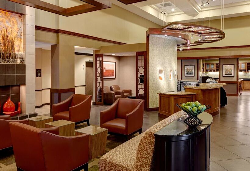 هتل Hyatt Place Raleigh Durham Airport