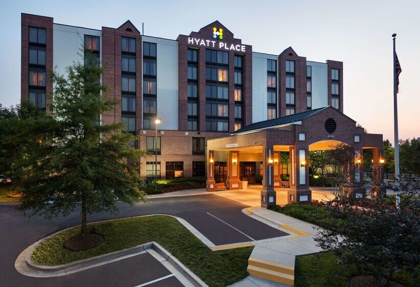 هتل Hyatt Place Raleigh Durham Airport