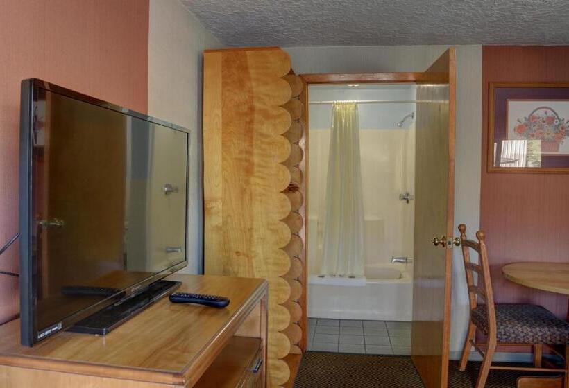 هتل The Inn At Salmon Creek