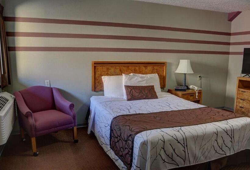 هتل The Inn At Salmon Creek