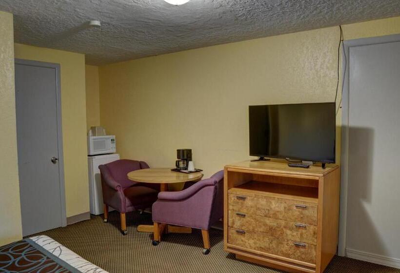 هتل The Inn At Salmon Creek