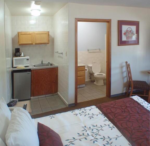 هتل The Inn At Salmon Creek