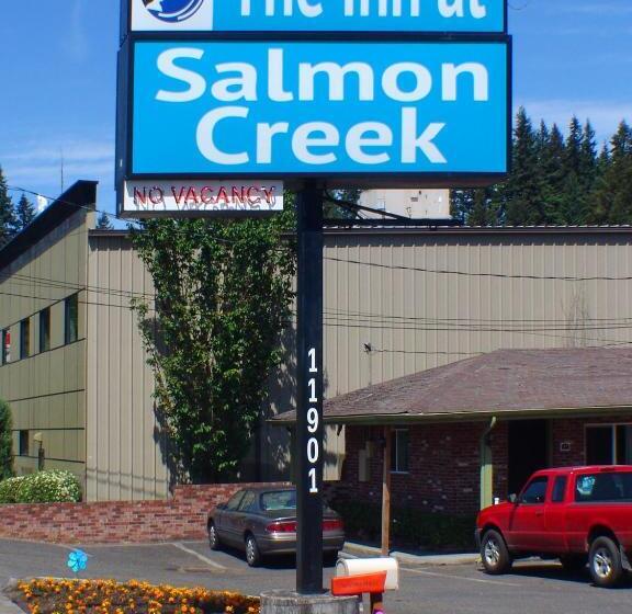 هتل The Inn At Salmon Creek