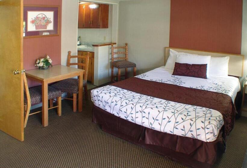 هتل The Inn At Salmon Creek