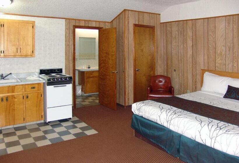 هتل The Inn At Salmon Creek
