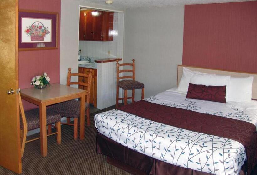 هتل The Inn At Salmon Creek