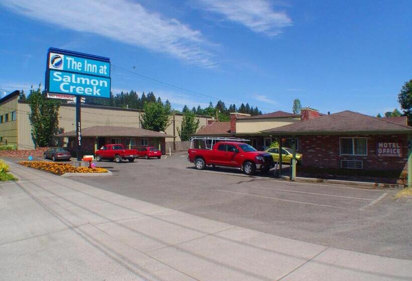 هتل The Inn At Salmon Creek