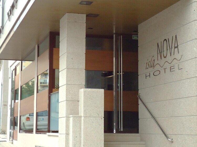 Hôtel Isla Nova