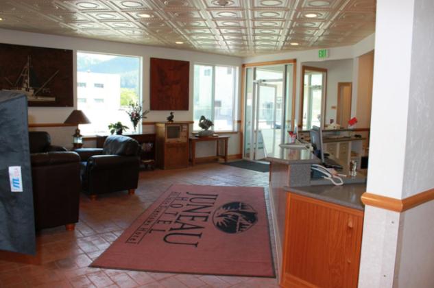 هتل Juneau