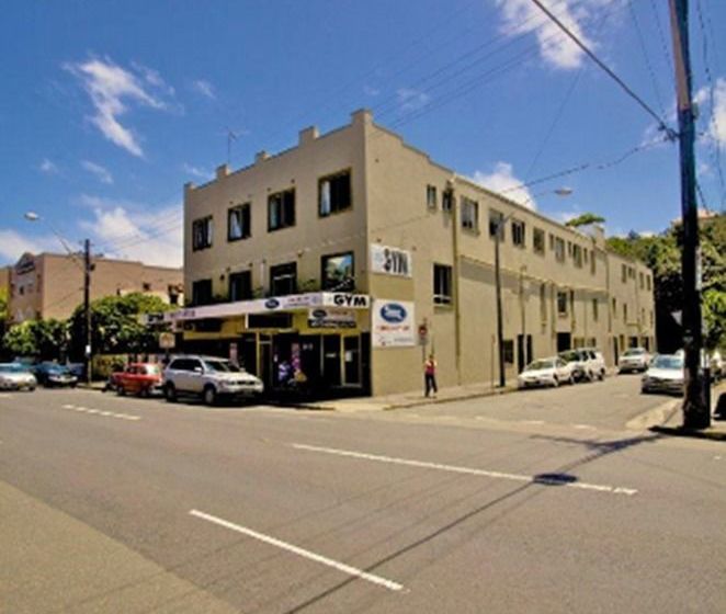 Hotel Manly Beachside Apartments