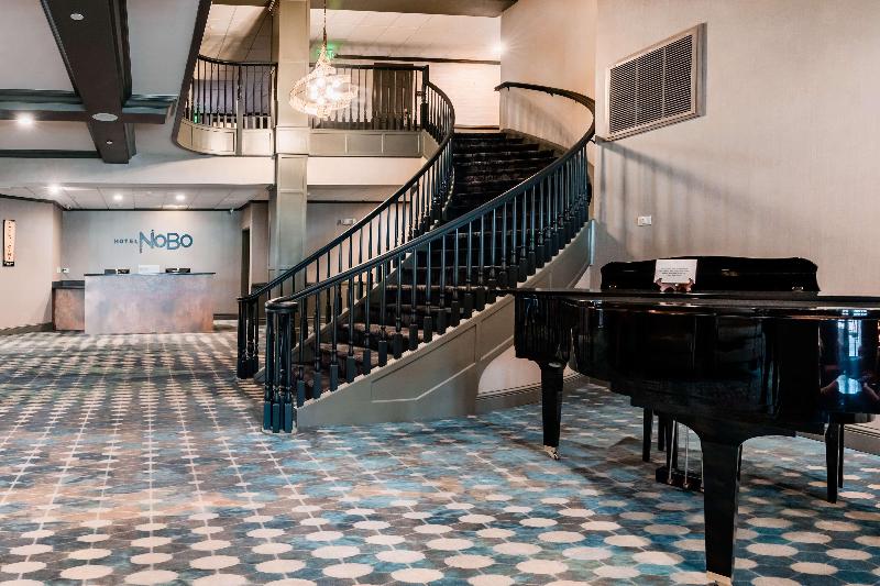 فندق Nobo Cascade, Tapestry Collection By Hilton