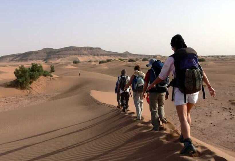 هتل Palmeras Y Dunas