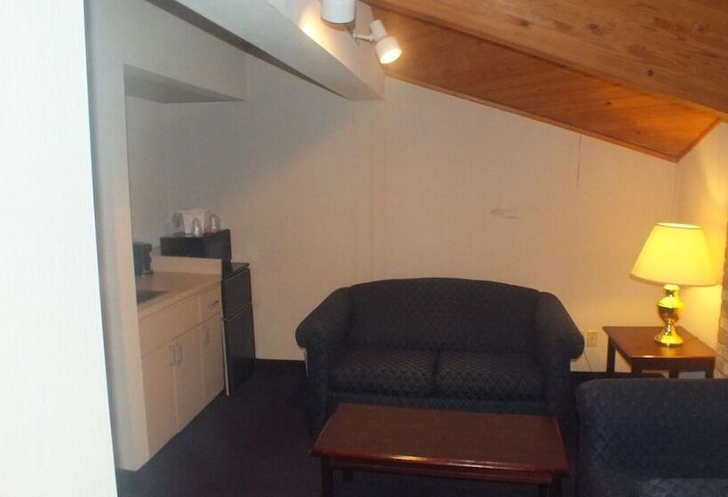 בית מלון כפרי Quality Express Inn & Suites