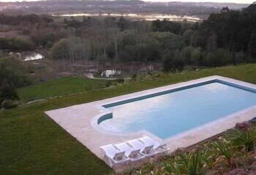 فندق Quinta Do Louredo